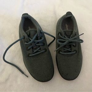 Allbirds Wool Shoes Size US 8 Green